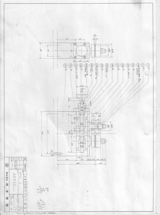 小成型轮实验机台（sw18可编辑+工程图）缩略图